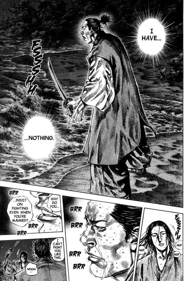 Vagabond Vol.17 Chapter 152 page 25