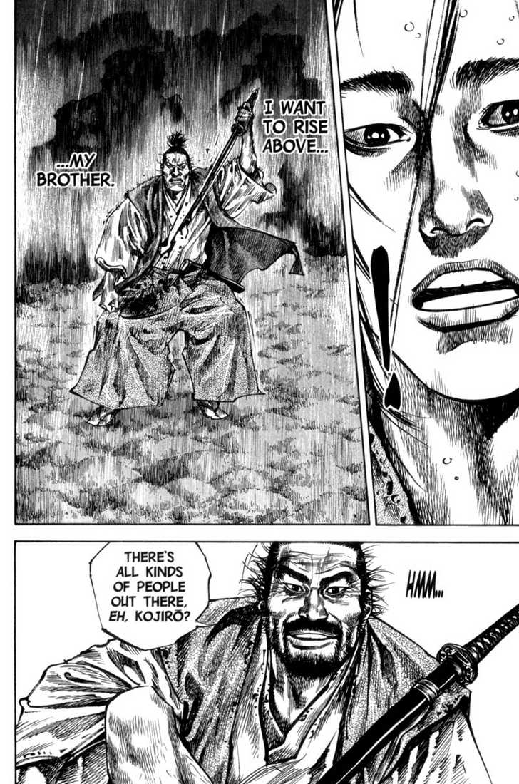 Vagabond Vol.17 Chapter 152 page 27