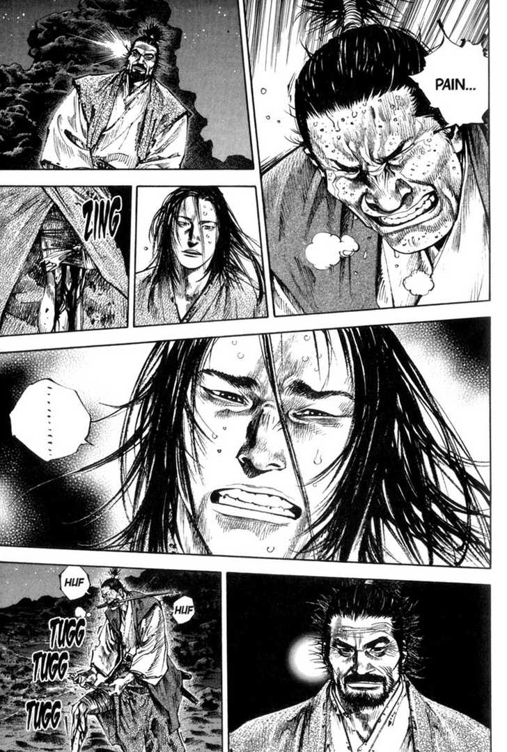 Vagabond Vol.17 Chapter 153 page 4