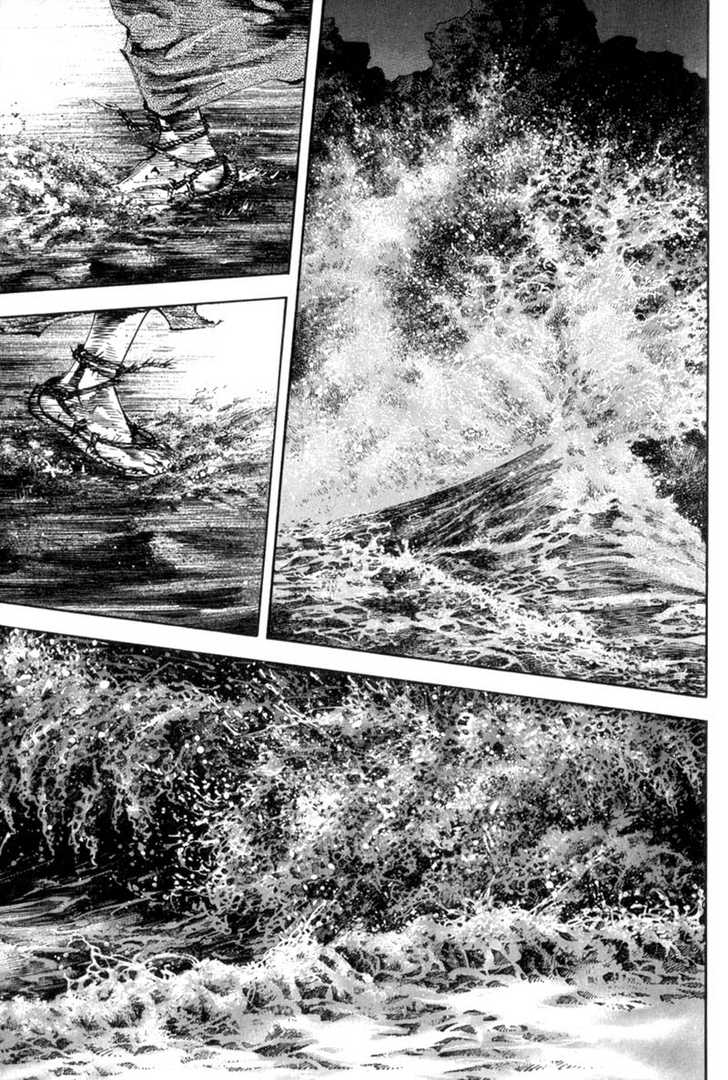 Vagabond Vol.17 Chapter 153 page 11