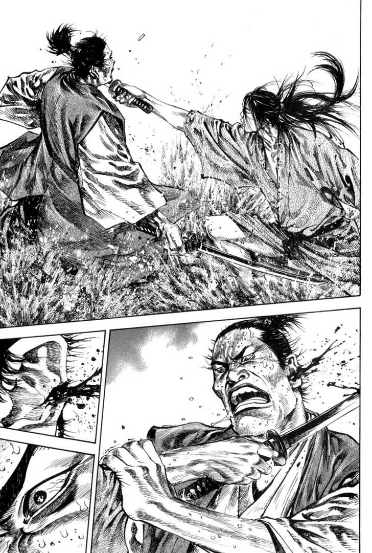 Vagabond Vol.17 Chapter 153 page 13