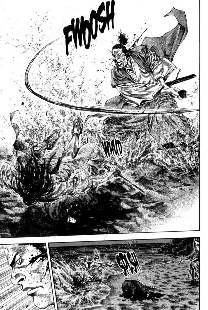 Vagabond Vol.17 Chapter 153 page 15