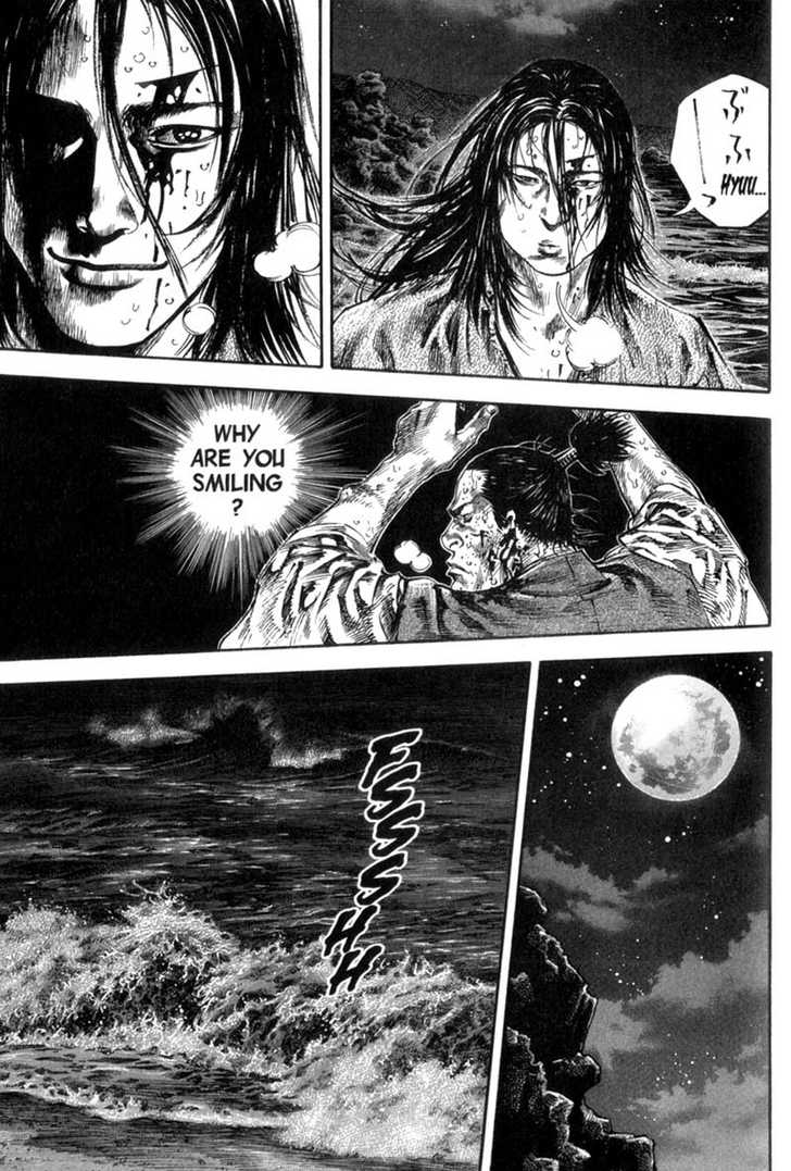 Vagabond Vol.17 Chapter 153 page 21