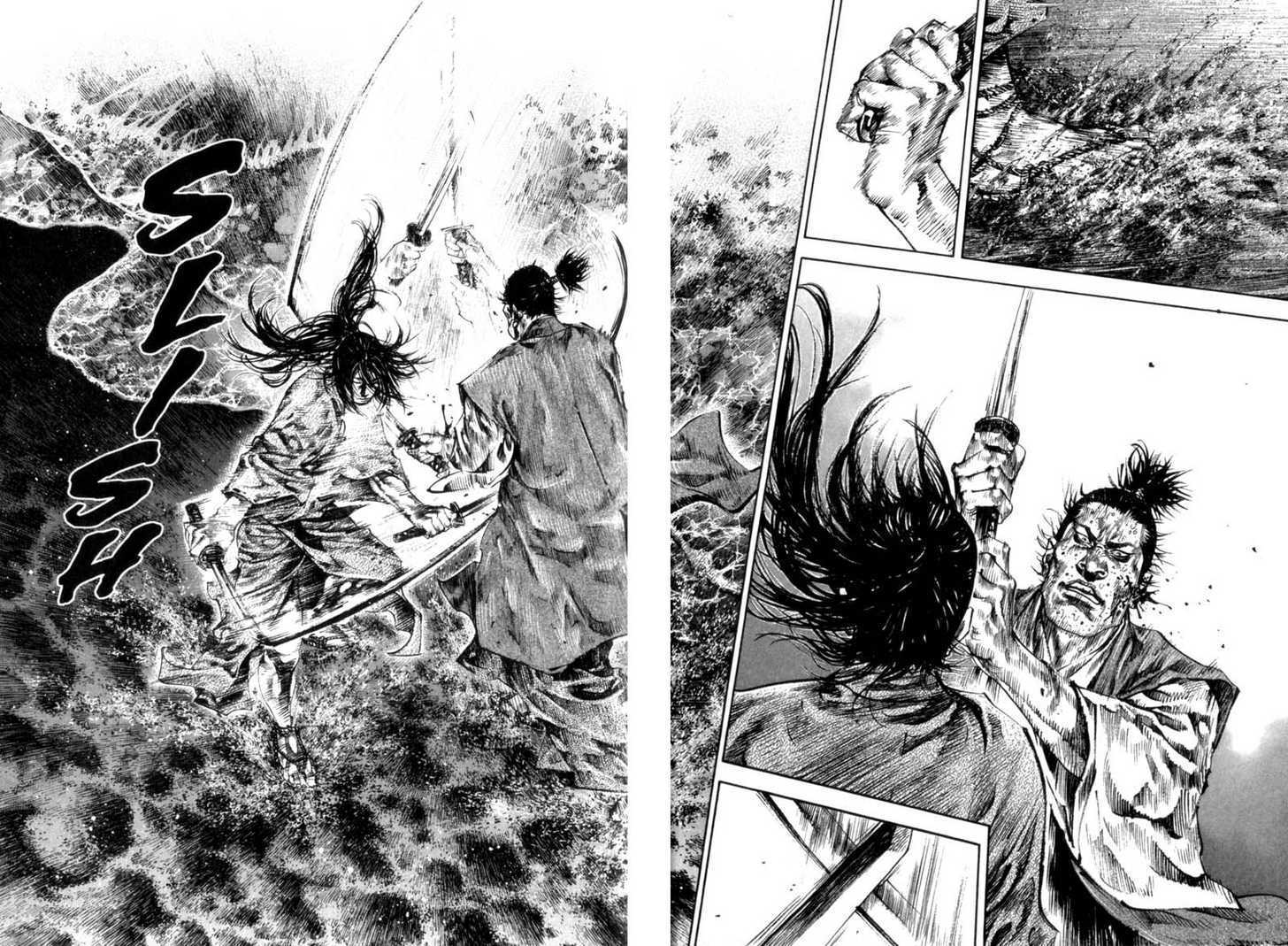 Vagabond Vol.17 Chapter 153 page 22