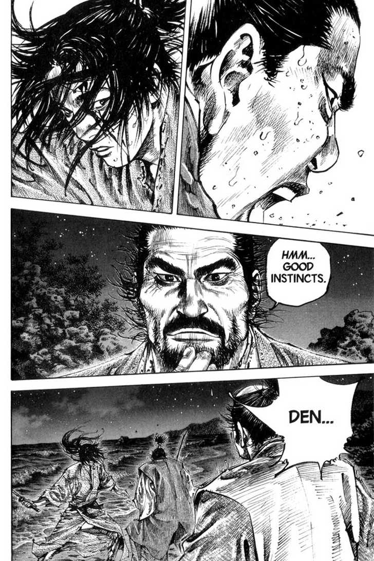 Vagabond Vol.17 Chapter 153 page 23