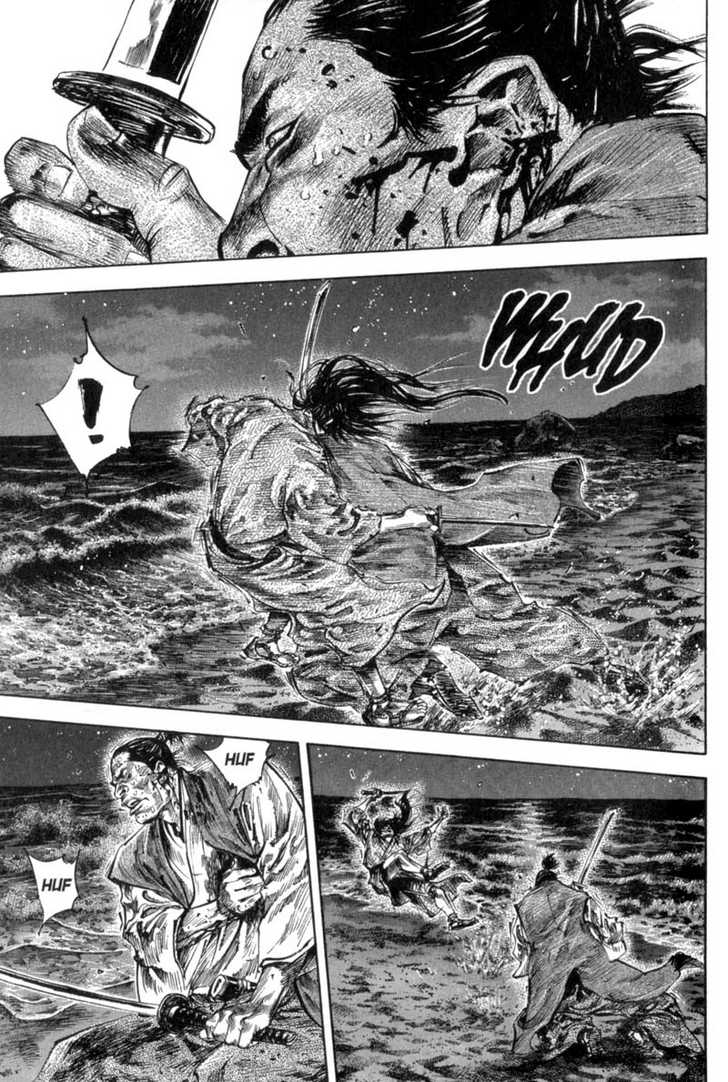Vagabond Vol.17 Chapter 153 page 24