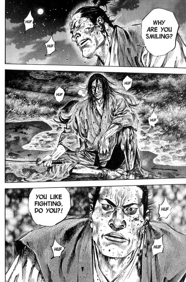 Vagabond Vol.17 Chapter 153 page 25