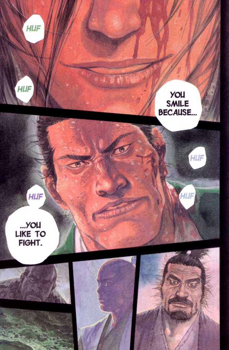 Vagabond Vol.17 Chapter 154 page 3