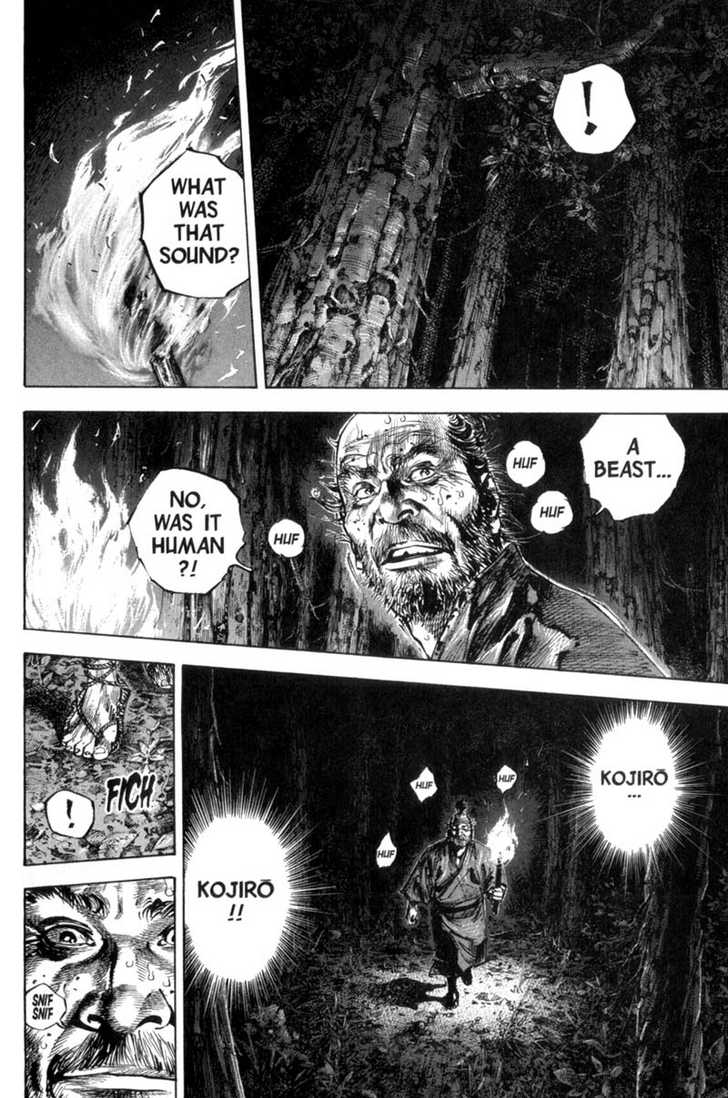 Vagabond Vol.17 Chapter 154 page 9