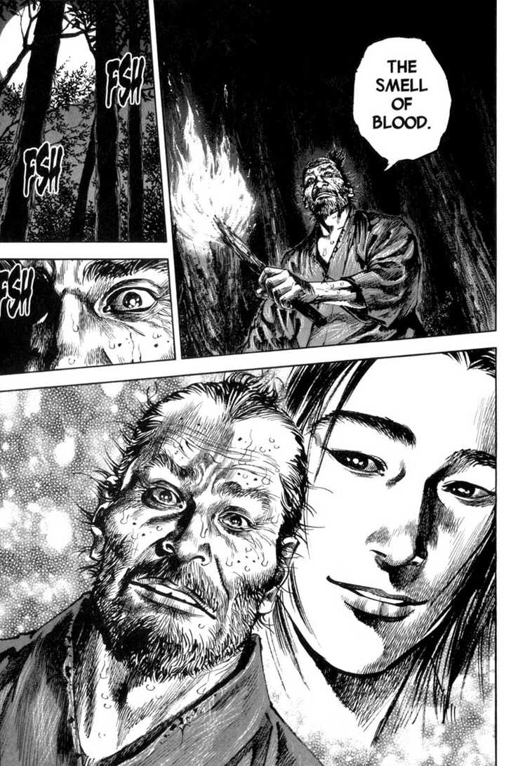 Vagabond Vol.17 Chapter 154 page 10