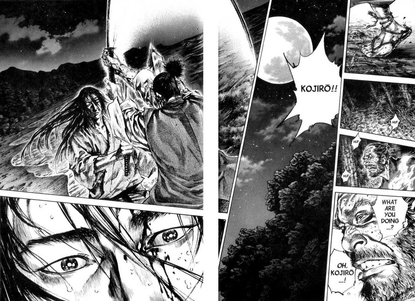 Vagabond Vol.17 Chapter 154 page 11