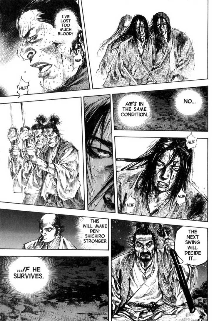 Vagabond Vol.17 Chapter 154 page 18