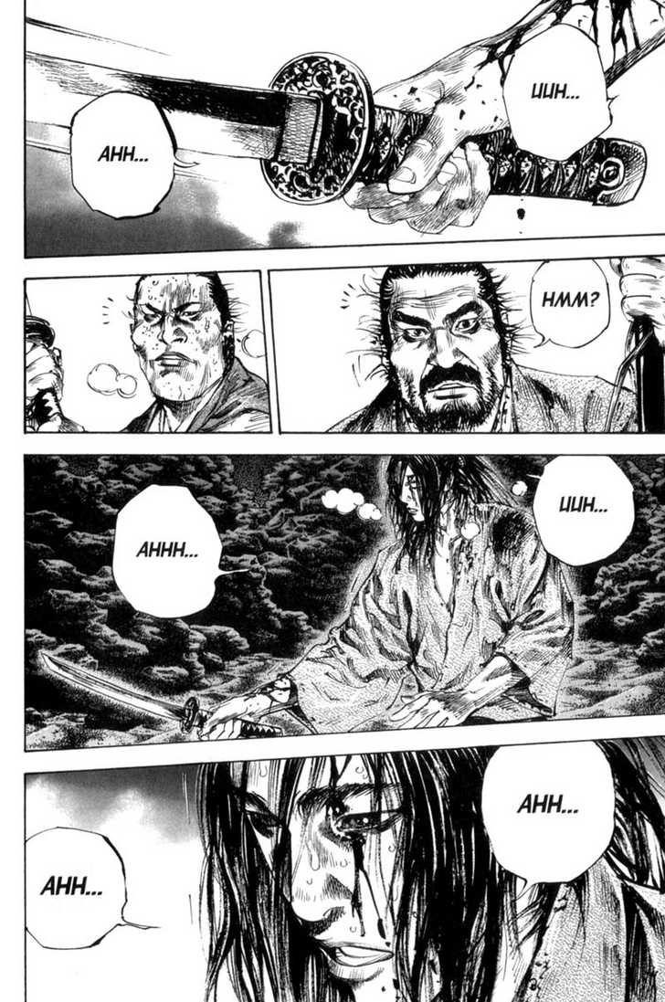 Vagabond Vol.17 Chapter 154 page 19