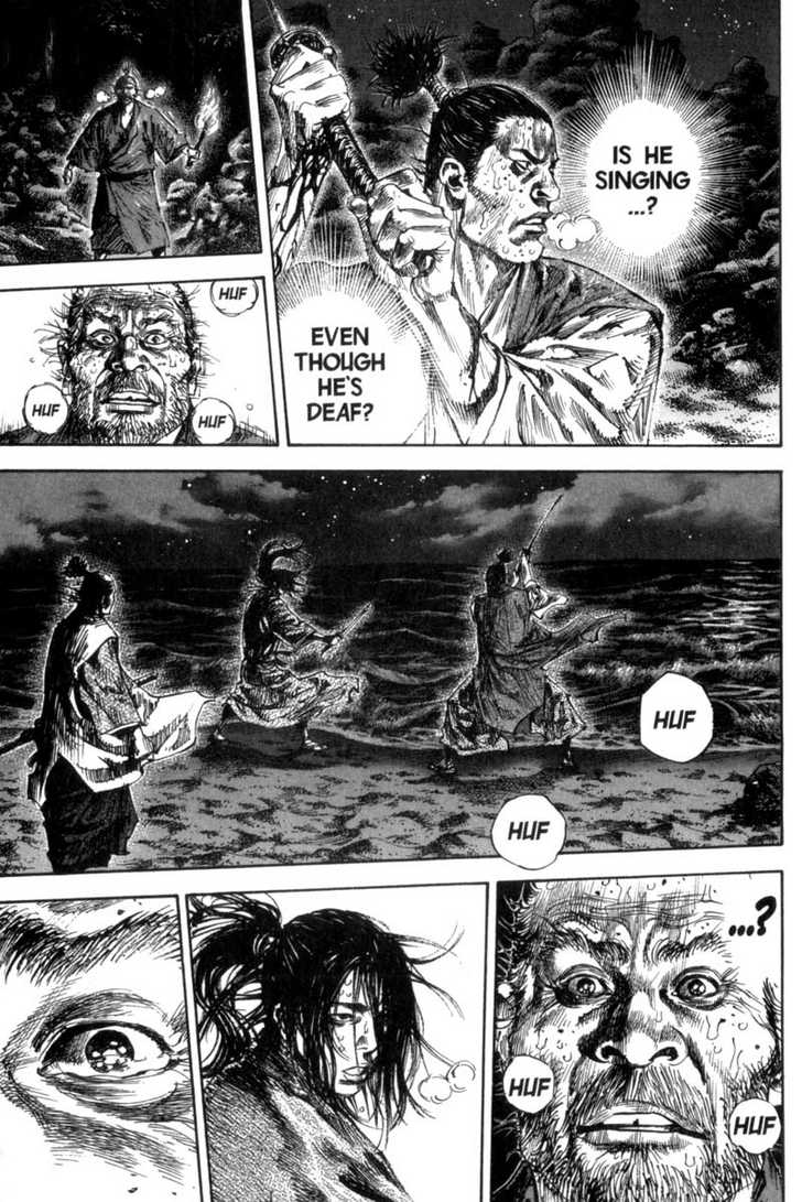 Vagabond Vol.17 Chapter 154 page 20