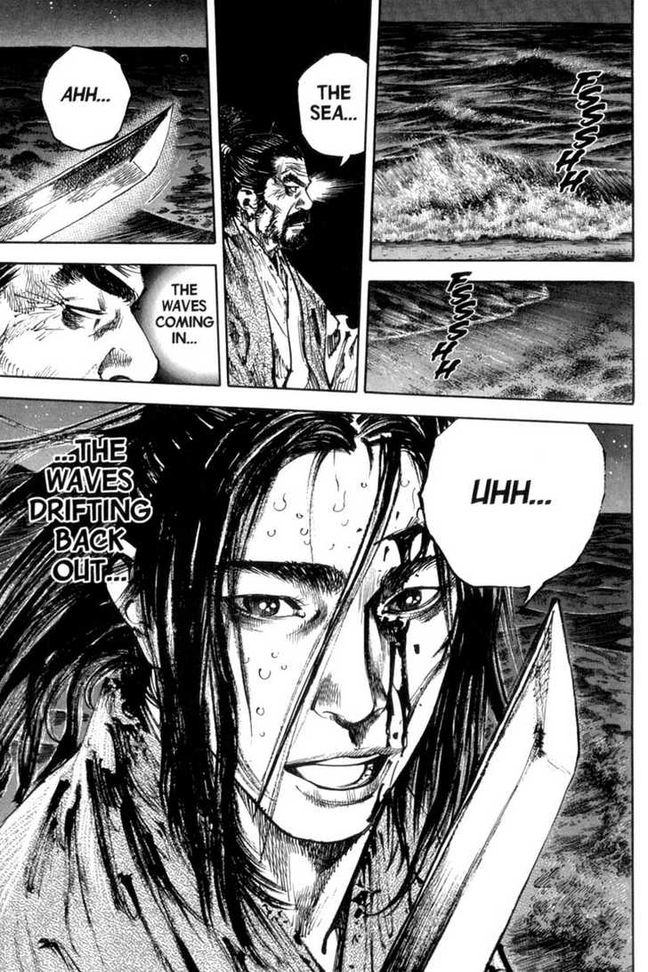 Vagabond Vol.17 Chapter 154 page 22
