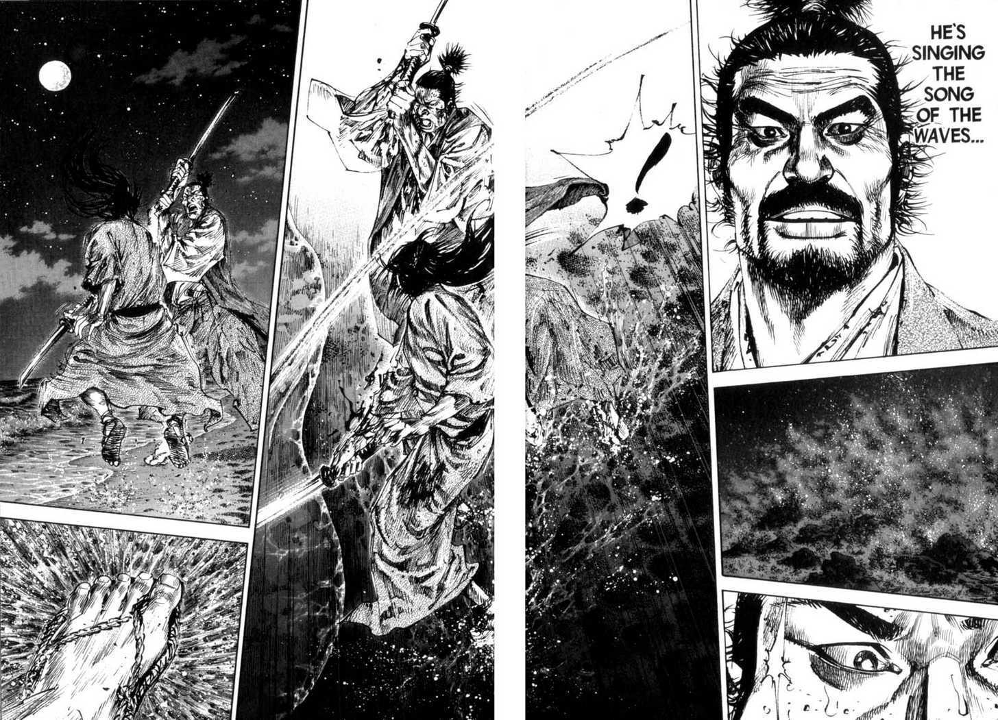 Vagabond Vol.17 Chapter 154 page 23