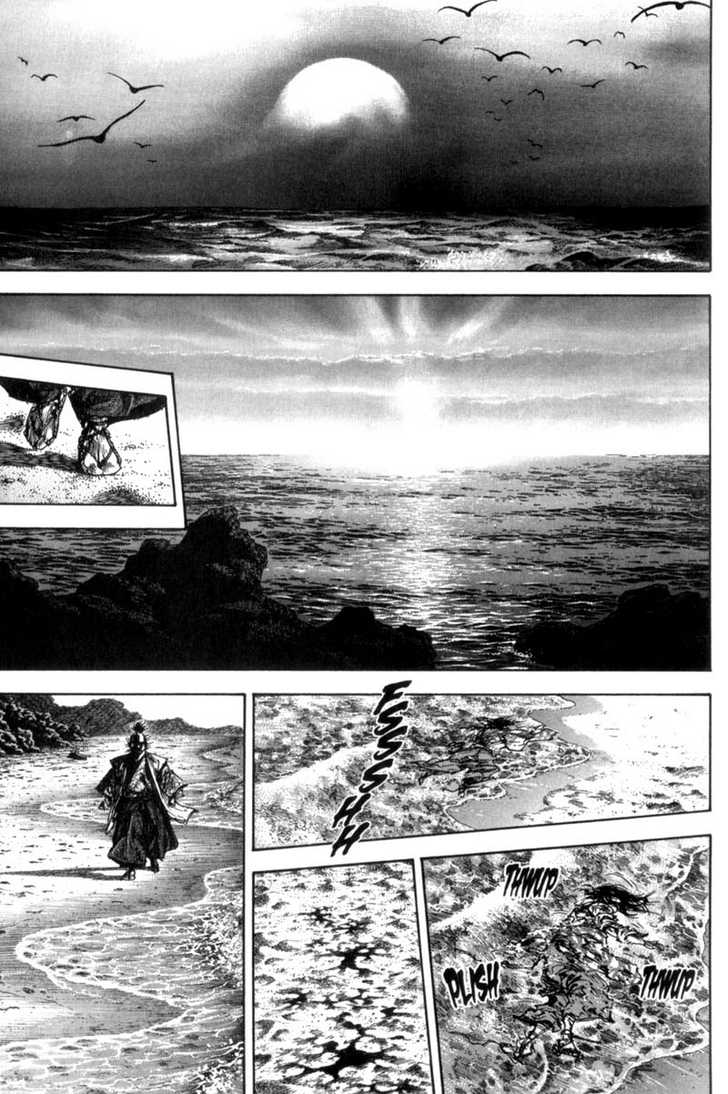 Vagabond Vol.17 Chapter 155 page 3