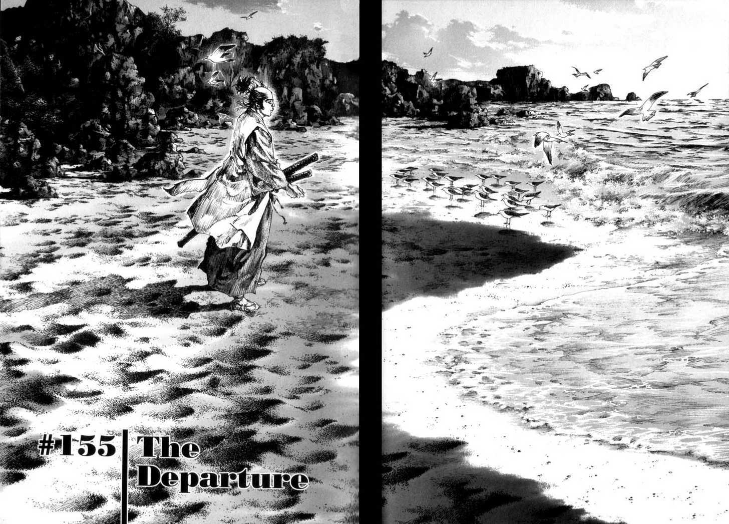 Vagabond Vol.17 Chapter 155 page 4