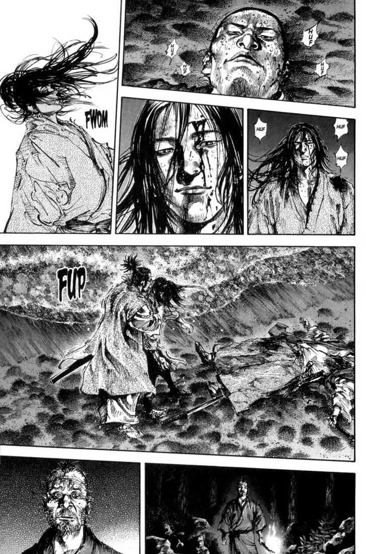 Vagabond Vol.17 Chapter 155 page 8