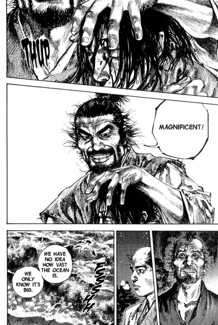 Vagabond Vol.17 Chapter 155 page 9