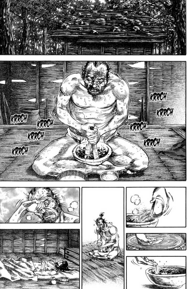 Vagabond Vol.17 Chapter 155 page 14