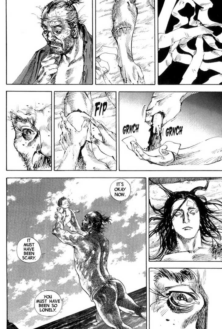 Vagabond Vol.17 Chapter 155 page 15