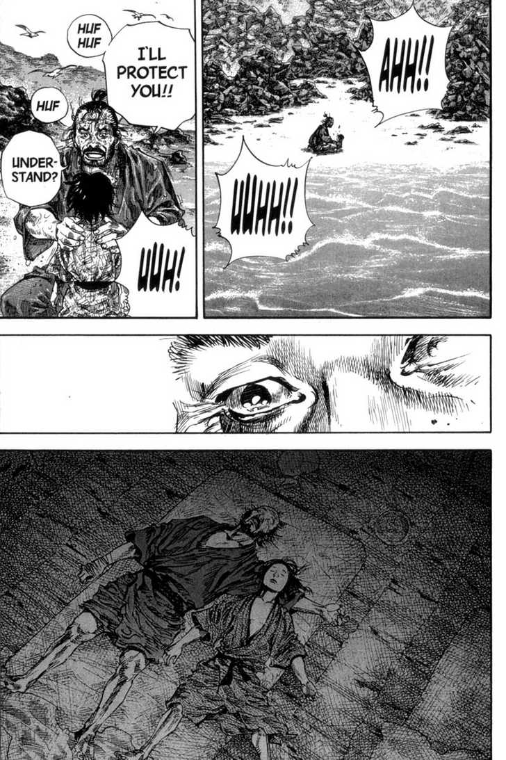 Vagabond Vol.17 Chapter 155 page 16