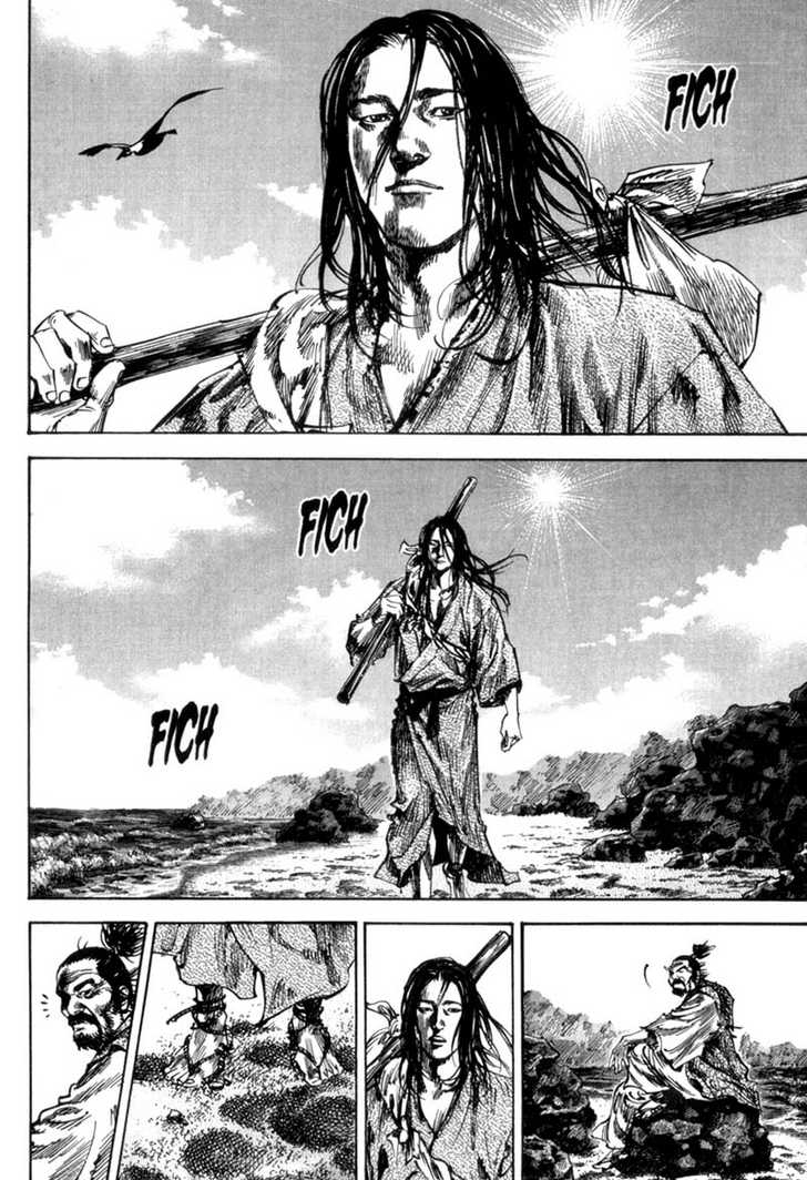 Vagabond Vol.17 Chapter 155 page 19