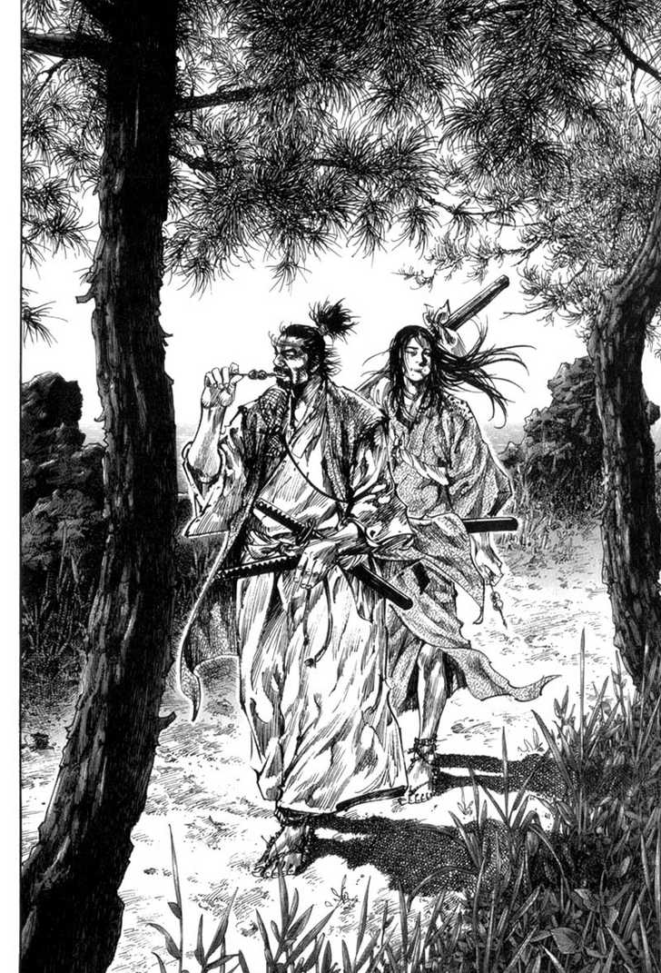 Vagabond Vol.17 Chapter 155 page 21