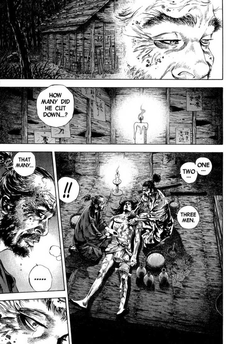 Vagabond Vol.17 Chapter 156 page 6