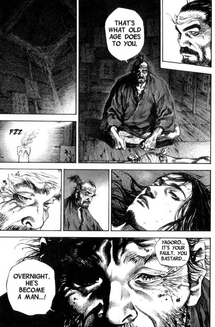 Vagabond Vol.17 Chapter 156 page 8