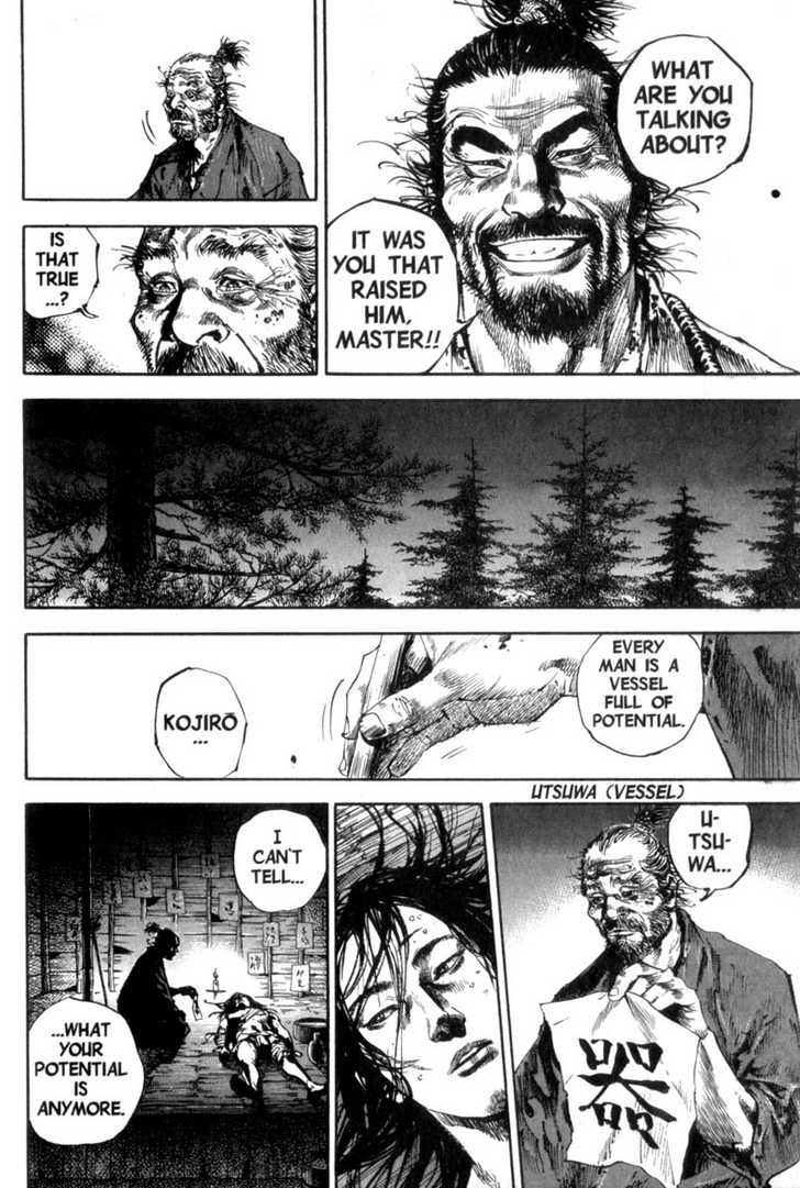 Vagabond Vol.17 Chapter 156 page 9