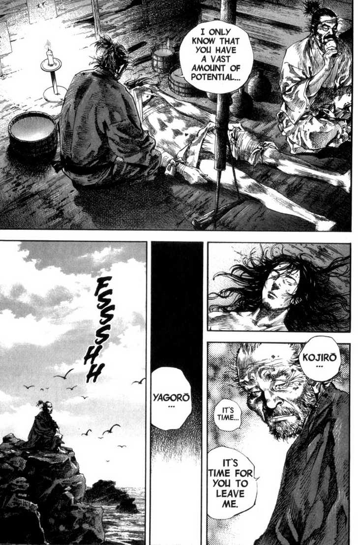Vagabond Vol.17 Chapter 156 page 10