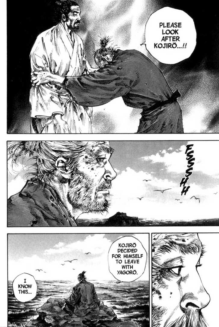 Vagabond Vol.17 Chapter 156 page 11