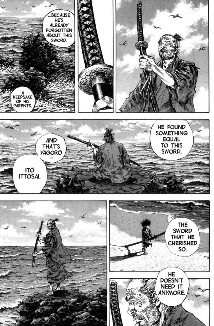 Vagabond Vol.17 Chapter 156 page 12