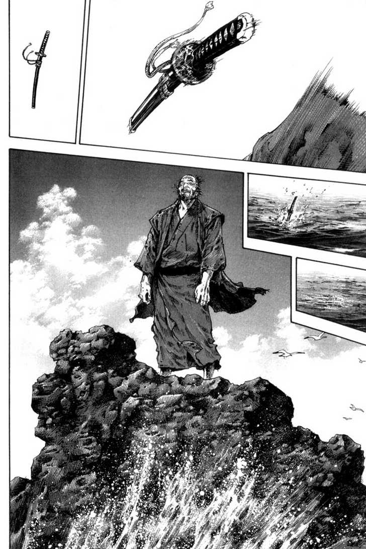 Vagabond Vol.17 Chapter 156 page 13