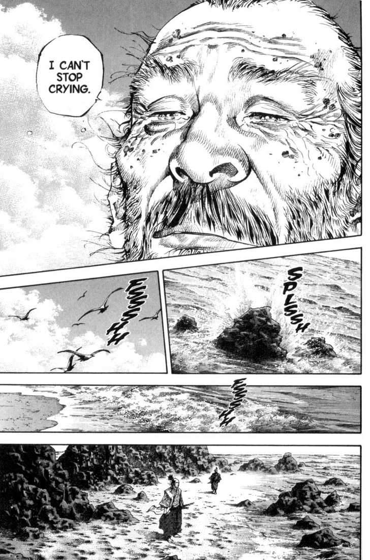 Vagabond Vol.17 Chapter 156 page 14