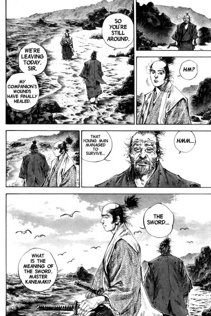 Vagabond Vol.17 Chapter 156 page 15