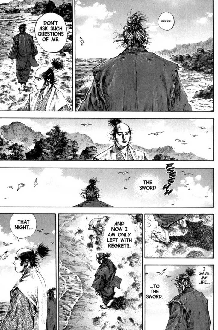 Vagabond Vol.17 Chapter 156 page 16
