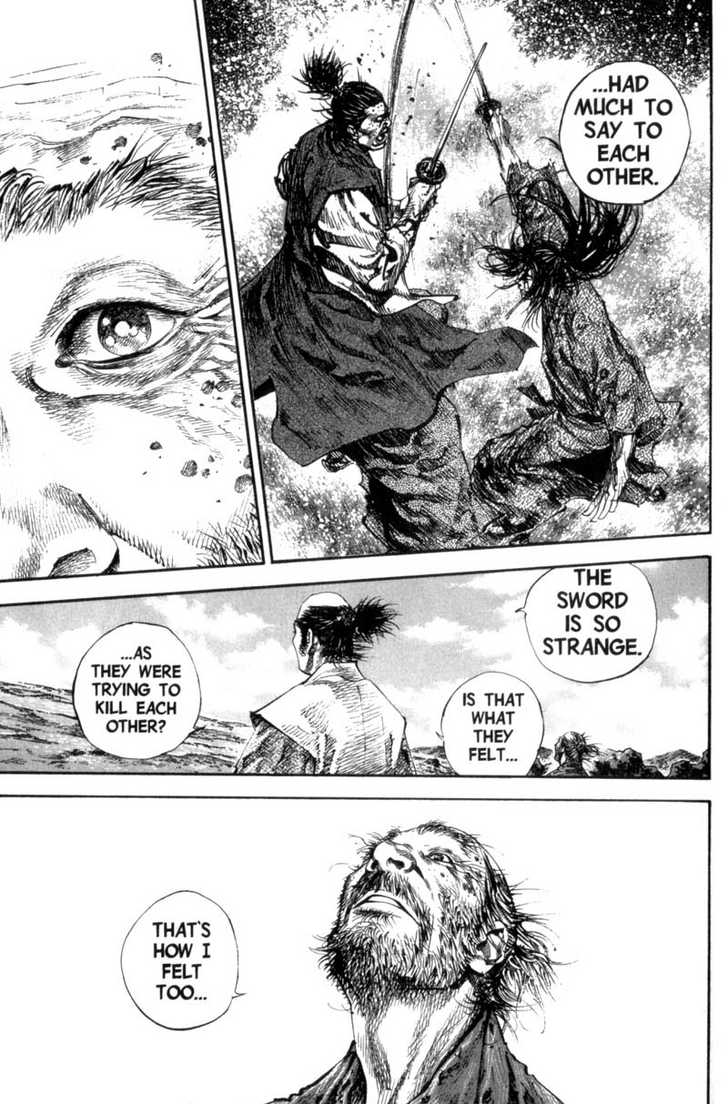 Vagabond Vol.17 Chapter 156 page 18