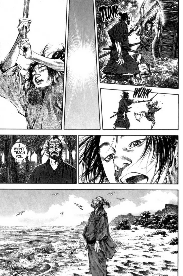 Vagabond Vol.17 Chapter 156 page 20