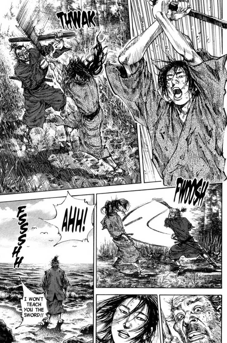 Vagabond Vol.17 Chapter 156 page 22