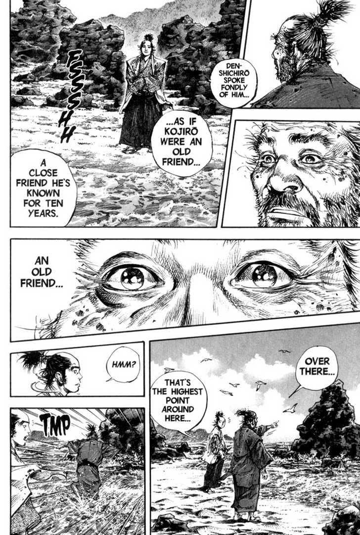 Vagabond Vol.17 Chapter 156 page 23