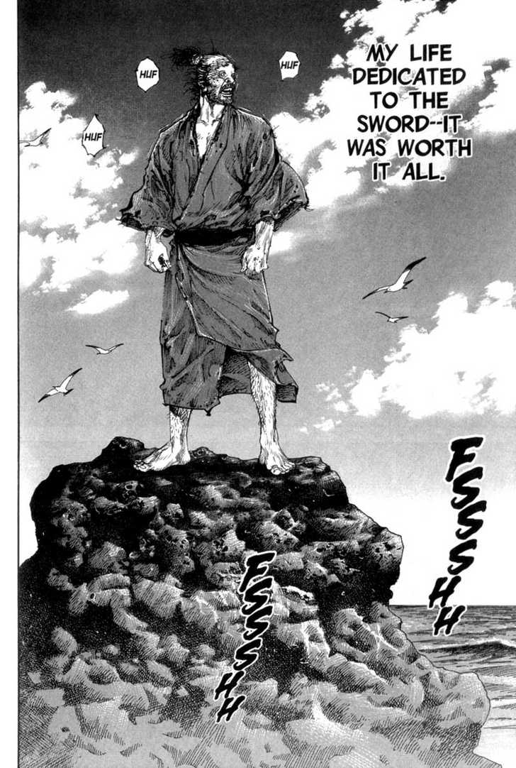 Vagabond Vol.17 Chapter 156 page 25