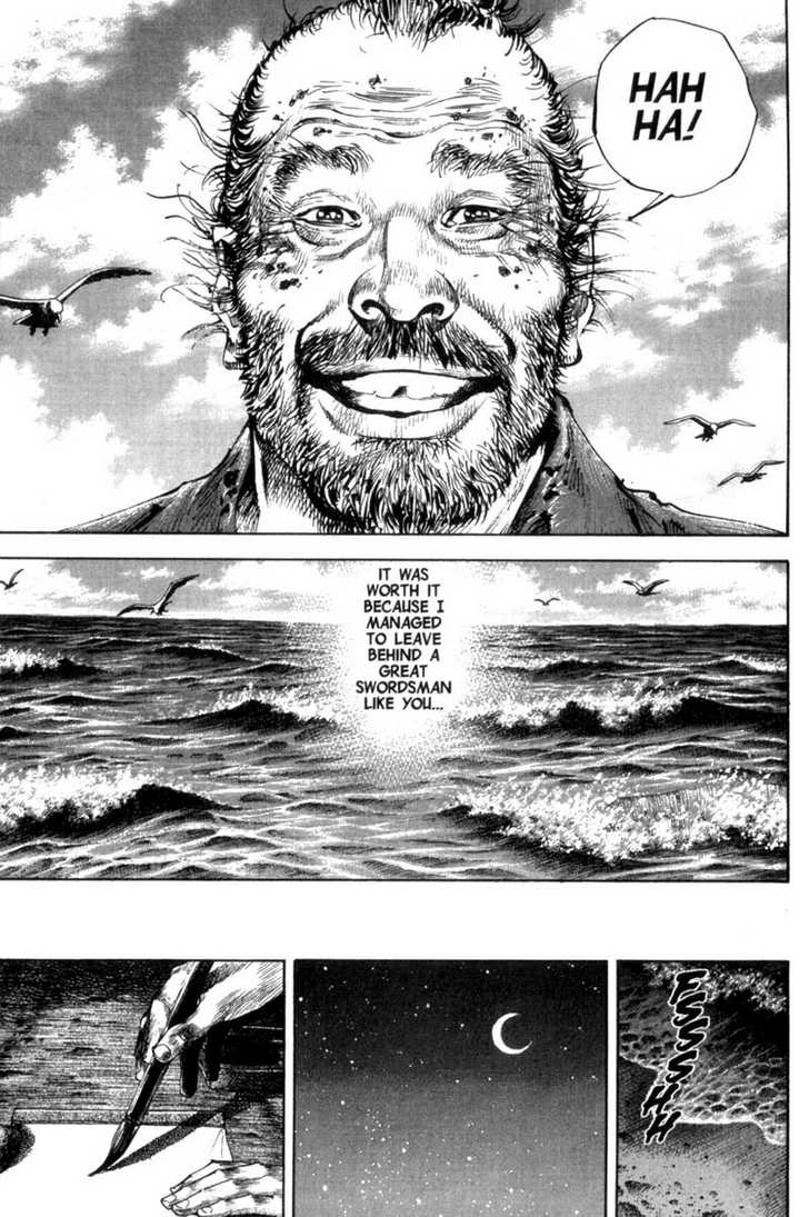 Vagabond Vol.17 Chapter 156 page 26