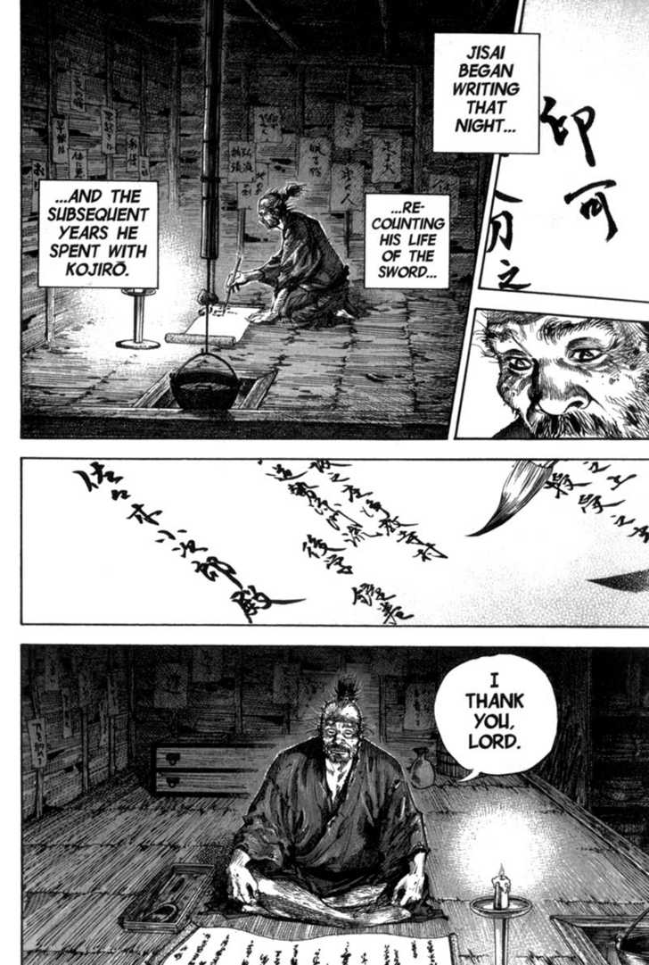 Vagabond Vol.17 Chapter 156 page 27