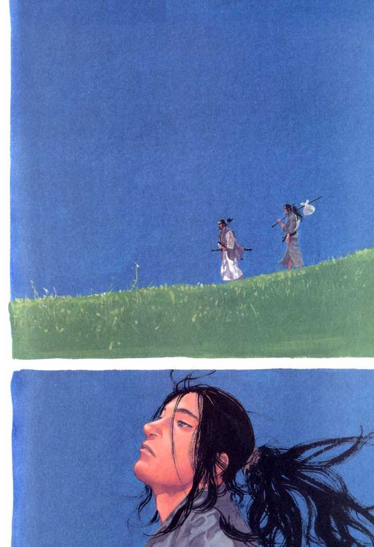 Vagabond Vol.17 Chapter 157 page 5