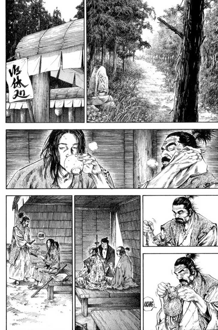 Vagabond Vol.17 Chapter 157 page 9