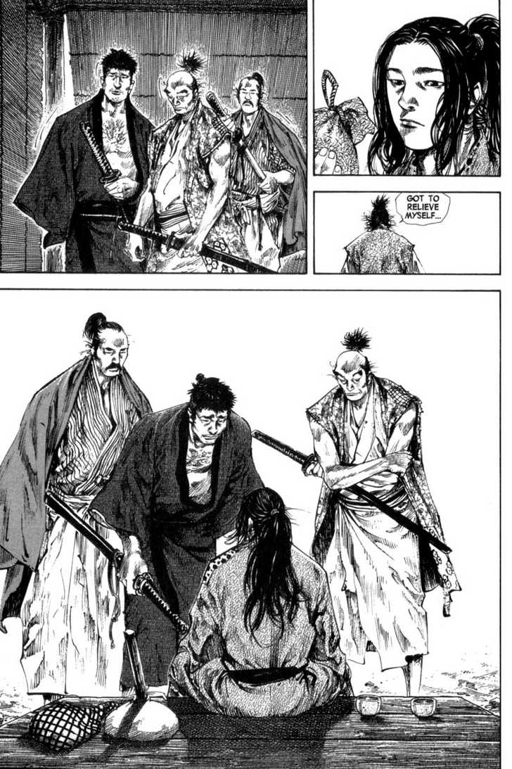 Vagabond Vol.17 Chapter 157 page 10