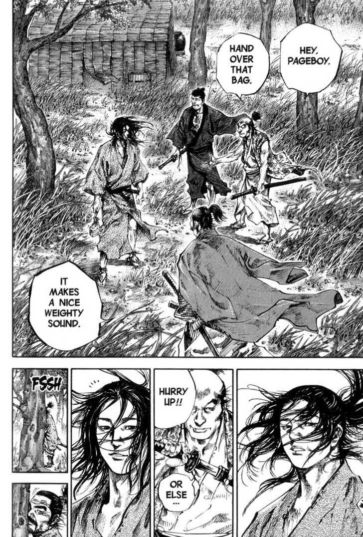 Vagabond Vol.17 Chapter 157 page 11